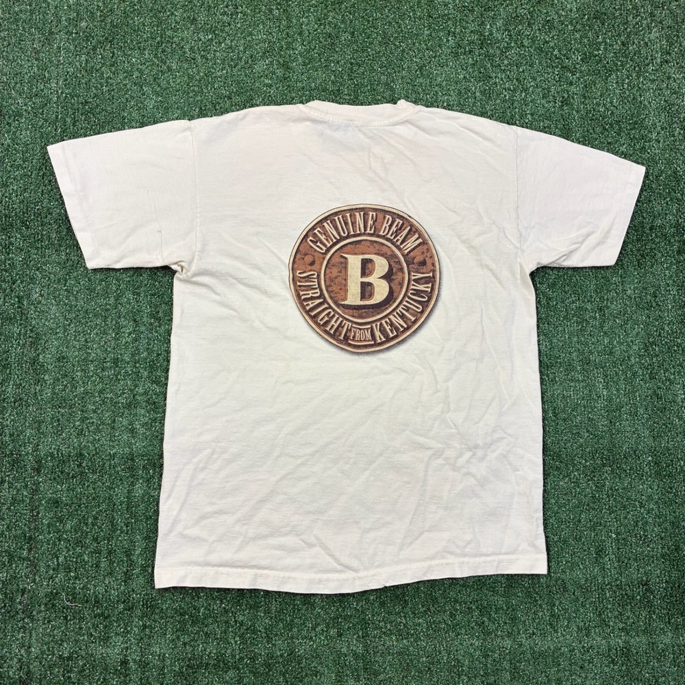 Vintage 90's Jim Beam T-shirt